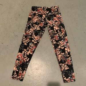 Sweaty Betty Power 7/8 Workout Leggings